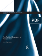 03 Lars Magnusson The Political Economy of Mercantilism 2015 Routledge