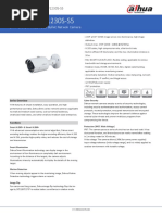 Fisa Tehnica IPC HFW1230S S5