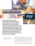 Kids Online Uruguay