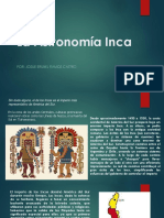 La Astronomía Inca