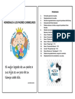 PROGRAMA DEL DÍA DEL PADRE CARMELINO - Docx 16 JUNIO 2023