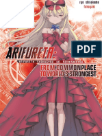 Arifureta - Volumen 13