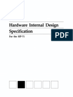 Hp71 Ids Hardware