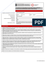 Perfil Medico Ocupacional Urh - 2023