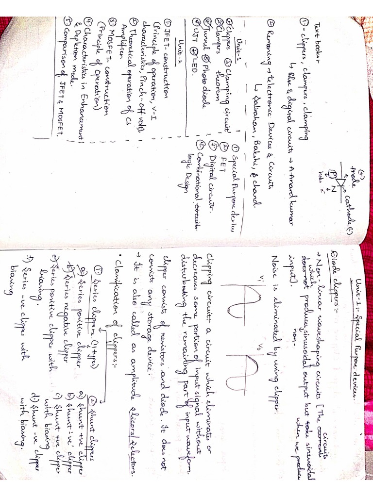 Ade notes pdf