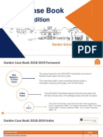 Darden CaseBook 2018-2019