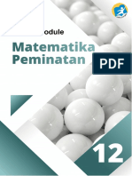 Matematika Peminatan 12 (K-13) - Rev