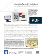 F5 Technologie Differential Scale Loop Data Sheet