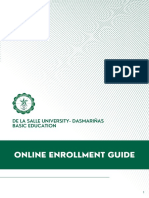 Online Enrollment Guide 2023