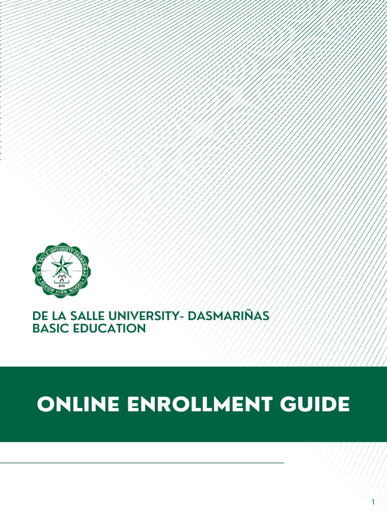 Online Enrollment Guide 2023 | PDF | Credit Card | Payments