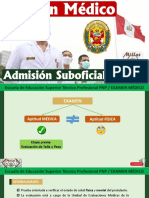 Info-PNP - 2021 - 04) Admisión 2021 - Examen Médico