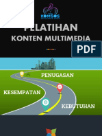 Pelatihan Multimedia Fatima