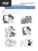 Actividades de Computación para Niños | PDF | Memoria USB | Hardware de ...