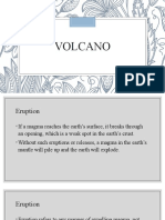 Volcano PPT