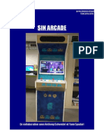 Dossier Arcade