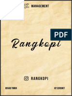 Menu Rangkopi