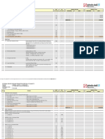 Tender Excel To PDF