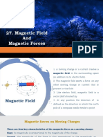 200428-Magnetic Field and Magnetic Force-SSs