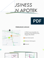 1 Business Planning Apotek