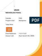 Modul 10 Pajak