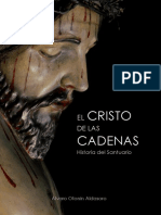 El Cristo de Las Cadenas Álvaro Otonín