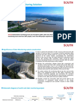 Dam Safety Monitoring Solution
