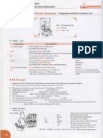 A - Präposition Mit Akk - 121-121