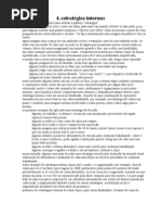 Estrategias Internas