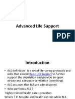 2 - Advanced Life Support