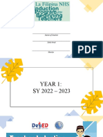 Ipbt Portfolio Output Template Year 1