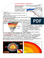 Terra Structura Interna.