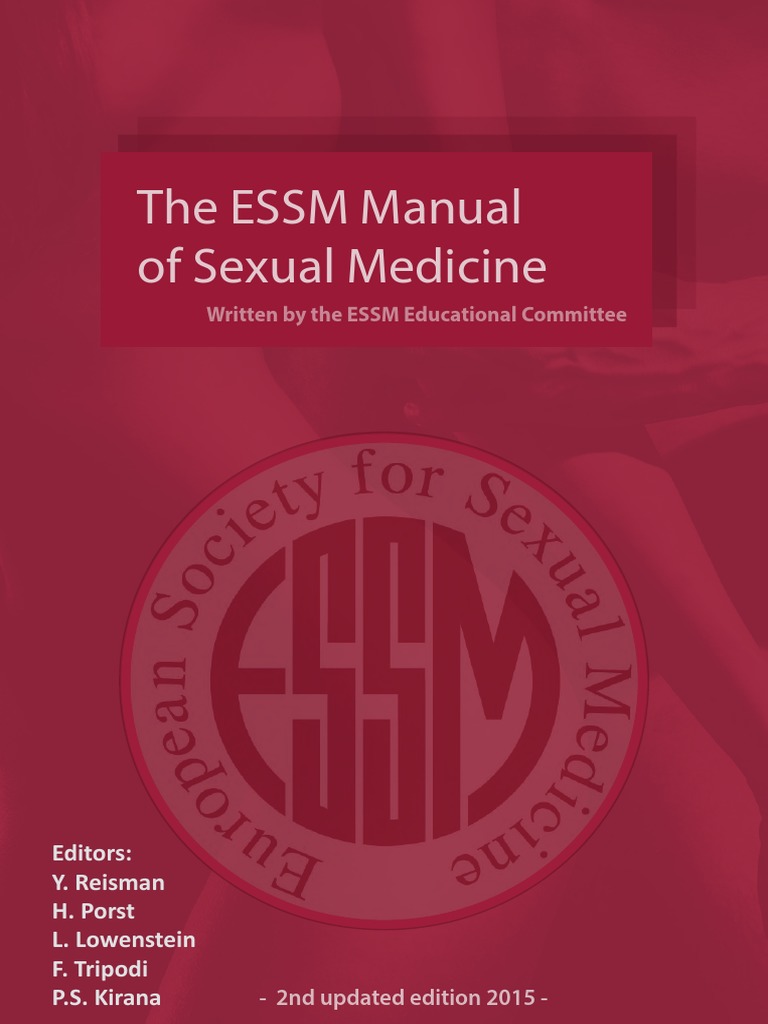 The Essm Manual of Sexual Medicine - Index | PDF | Urology | Sexual ...