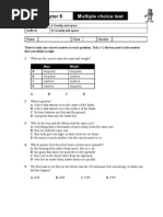 Download 9J Gravity and Space Multiple Choice Test by api-3698146 SN6552647 doc pdf
