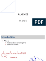 Alkenes - 230221