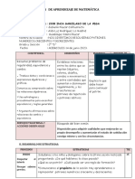 MATEMATICAS 14 de Junio