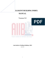 AIIB IBI Ver 5r0 Manual and Uers Guide 2015 Edition