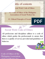 Ethical Principle of Social Worker 3
