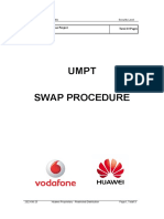UMPT Swap Procedure v1.2
