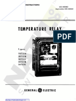 Rele Temperatura 12irt51a19a