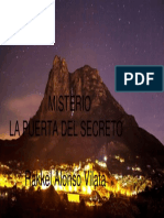 Cover MISTERIO