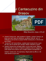 Castelul Cantacuzino Din Brașov