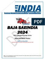 BAJA SAEINDIA mBAJA eBAJA RULEBOOK 2024_Rev000_Draft_1684747619