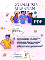 Materi Menganalisis Pemasaran Produk - PKK