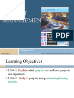 C4. Project Management - LMS