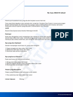 No Case: ARGS141-s9cw3 Real Case Study: Instruksi