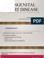 Congenital Heart Disease - Part I