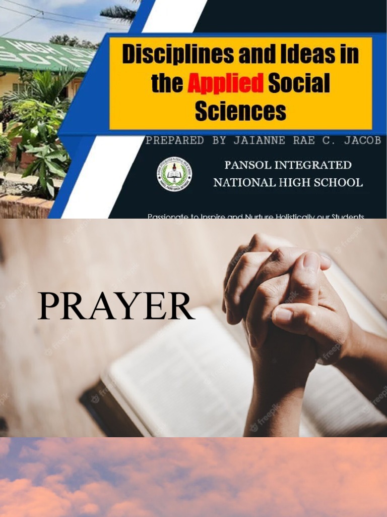 Diass Presentation | PDF | Social Group | Experience