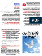 Peace Tract All of One Page
