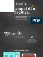 Materi Bangun Datar Untuk Preaktek Mengajar