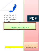 Hope and Plan: Modul Aja R 1Bhs - in Ggriskelas Xi SMK